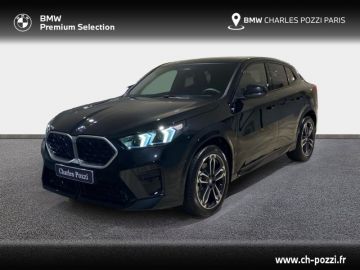 BMW X2 sDrive20iA 170ch M Sport DKG7