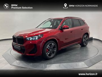BMW X1 sDrive20i 170ch M Sport