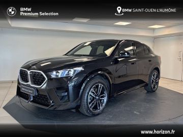 BMW X2 sDrive20iA 170ch M Sport DKG7
