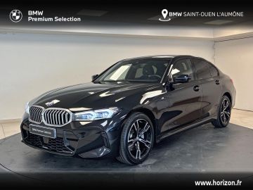 BMW 330eA xDrive 292ch M Sport