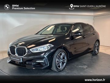 BMW 118iA 140ch Edition Sport DKG7