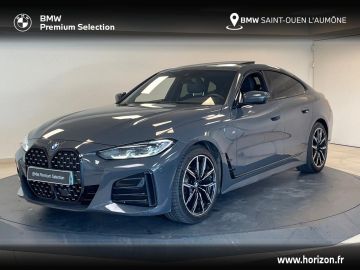 BMW 420iA 184ch M Sport Gran Coupé