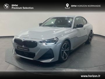 BMW 218iA 156ch M Sport Coupé