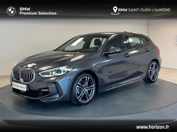 BMW 118iA 136ch M Sport DKG7