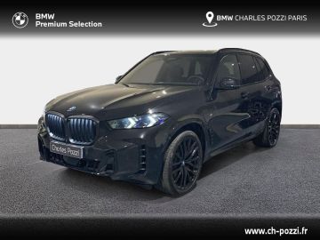 BMW X5 xDrive50e 489ch M Sport