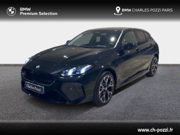 BMW 120dA 163ch M Sport Design DKG7