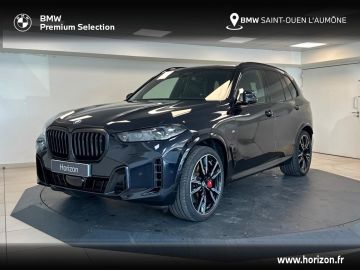BMW X5 xDrive50e 489ch M Sport
