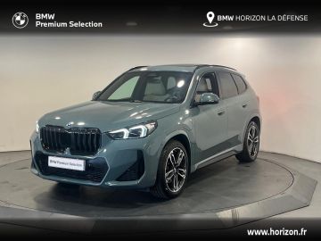BMW X1 xDrive25e 245ch M Sport
