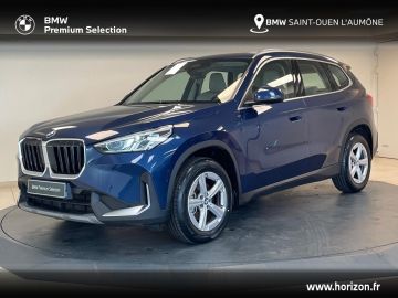 BMW X1 sDrive18i 136ch
