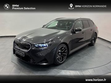 BMW M5 4.4 V8 PHEV 727ch (544+197) Touring