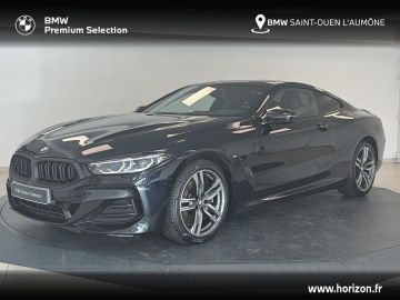 BMW 840dA xDrive 340ch M Sport Coupé