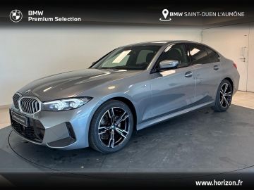 BMW 320dA xDrive 190ch M Sport