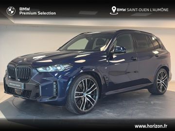 BMW X5 xDrive50e 489ch M Sport