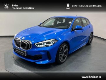BMW 120iA 178ch M Sport DKG7