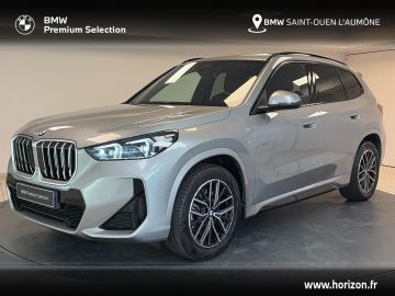 BMW X1 sDrive20i 170ch M Sport