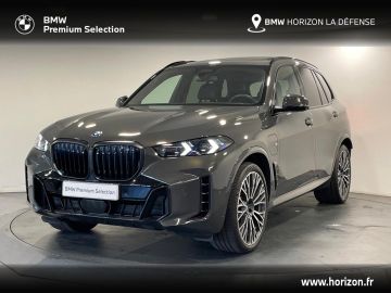 BMW X5 xDrive50e 489ch M Sport