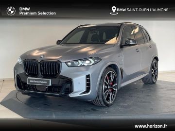 BMW X5 xDrive50e 489ch M Sport