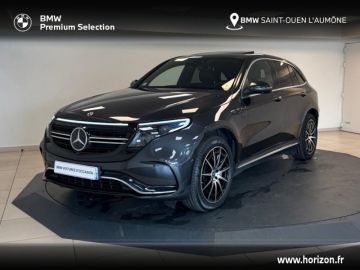 MERCEDES-BENZ EQC 400 408ch AMG Line 4Matic