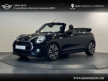 MINI Cooper 136ch Edition Greenwich BVA7 Euro6d-T Cabrio
