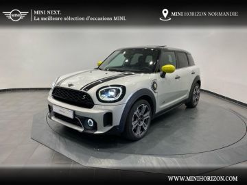 MINI Cooper SE 125ch + 95ch Northwood ALL4 BVA6 Countryman
