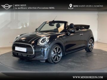 MINI Cooper 136ch Edition Premium Plus BVA7 Cabrio