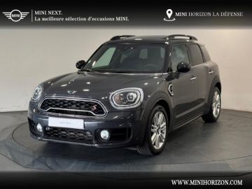 MINI Cooper S 192ch Oakwood BVA7 Euro6d-T Countryman