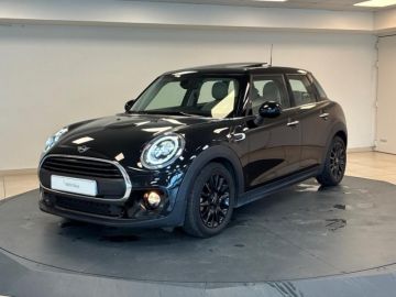 MINI One 102ch Heddon Street BVA7 Euro6d-T 5 Portes