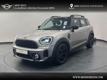 MINI Cooper 136ch  Highlands BVA7 Countryman
