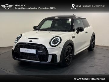 MINI Cooper S 178ch  John Cooper Works BVA7 3 Portes