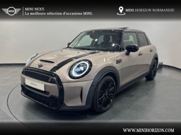 MINI Cooper S 178ch Edition Premium Plus BVA7 5 Portes
