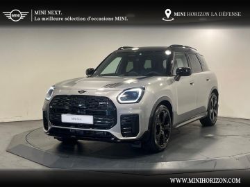 MINI S 218ch JCW ALL4 DKG7 Countryman