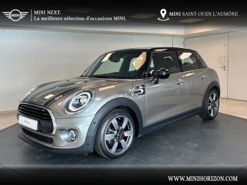 MINI Cooper 136ch Edition 60 Years BVA7 Euro6d-T 5 Portes
