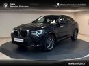 BMW X4 xDrive20d 190ch M Sport 10cv