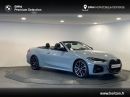 BMW 430dA 286ch M Sport 17cv Cabriolet
