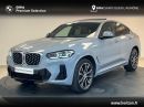 BMW X4 xDrive20d 190ch M Sport