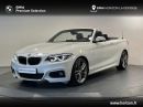 BMW 220iA 184ch M Sport Euro6d-T Cabriolet