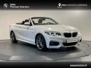 BMW 220iA 184ch M Sport Euro6d-T Cabriolet