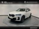 BMW X3 xDrive20d 190ch M Sport