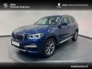 BMW X3 xDrive20dA 190ch xLine Euro6c