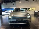 XPENG G9 551ch - 98kW AWD Performance