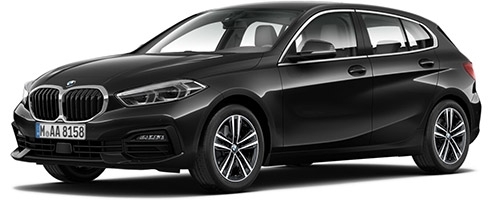 BMW 116d 5 portes