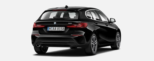 BMW 116d 5 portes