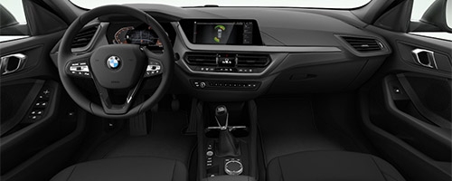 BMW 116d 5 portes