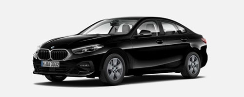 BMW 216d Gran Coupé