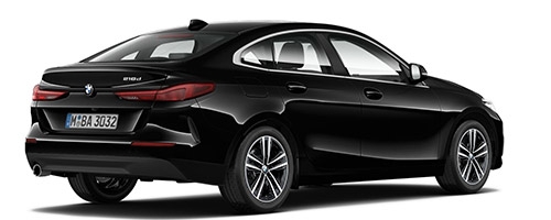 BMW 216d Gran Coupé