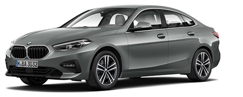 BMW 218i Gran Coupé