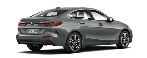 BMW 218i Gran Coupé