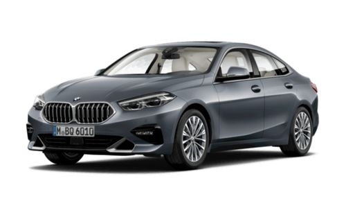 BMW 218i Gran Coupé