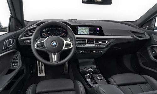 BMW 218i Gran Coupé