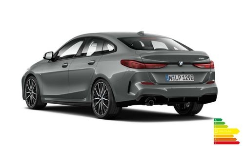 BMW 218i Gran Coupé